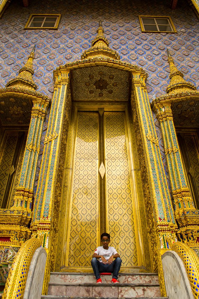 Thai style stir fry vegetables - 2