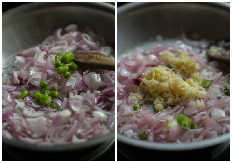 green-peas-pulao-recipe-fry-onion - 23