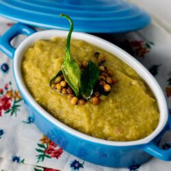 green-tomato-chutney-thakkali-kai-chutney-recipe-1 - 1