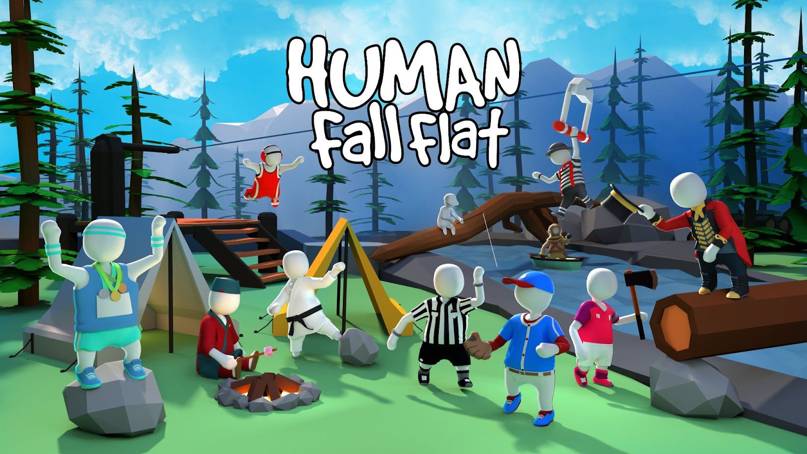 human full flat - 6