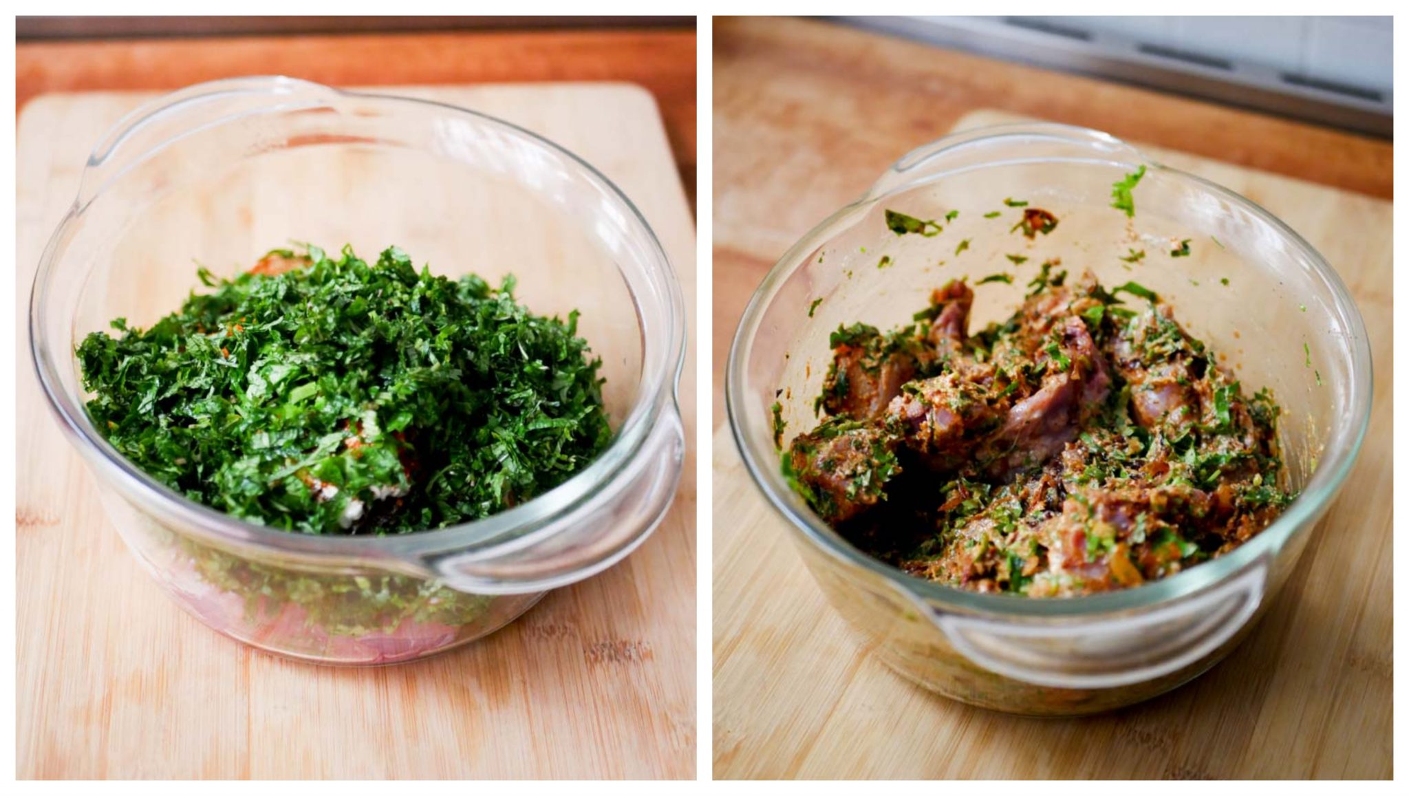 Hyderabadi Chicken Dum Biryani Recipe Kannamma Cooks