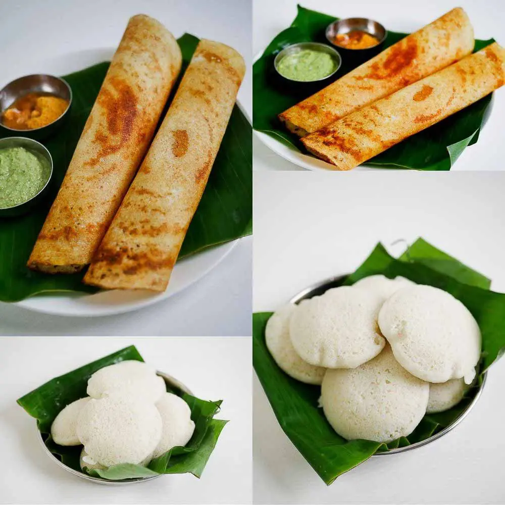 Idli and Dosai Batter Recipe – The Only Recipe You Will Need