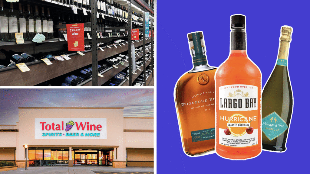 Unbeatable Deals You Can Sip On: Explore Total Wine’s Limited Time Specials - 1