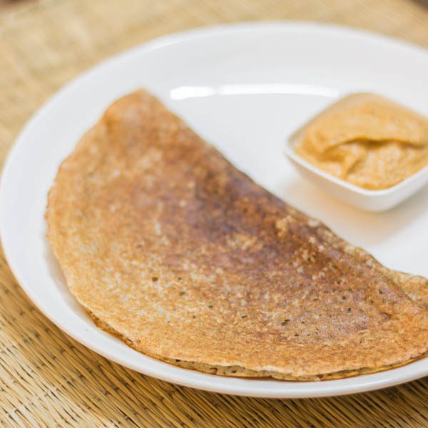 kambu-bajra-sajje-pear-millet-dosa-dosai-crepe-recipe-fermented-version |kannammacooks.com #gluten-free #vegan #healthy #millets #lost #grains #breakfast #fermented #dosa #crepe
