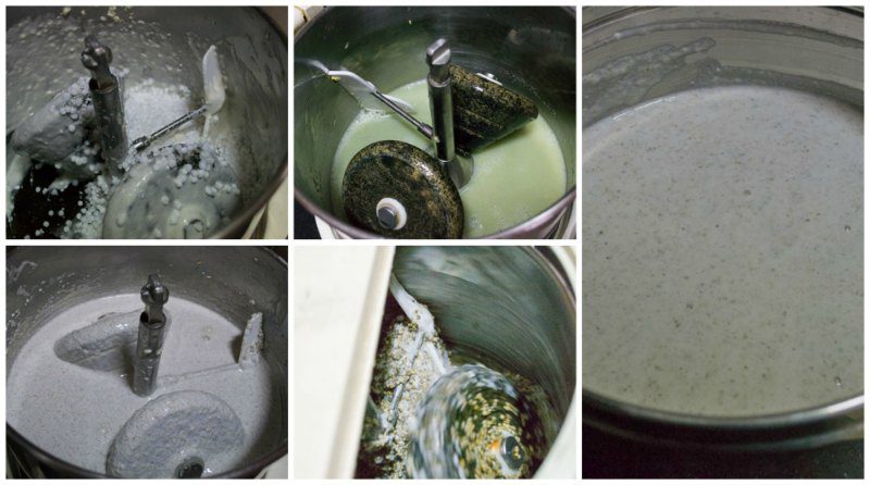 kambu-bajra-sajje-pear-millet-dosa-dosai-crepe-recipe-fermented-version-grinding |kannammacooks.com #gluten-free #vegan #healthy #millets #lost #grains #breakfast #fermented #dosa #crepe - 14