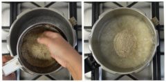 Kambu Soru and Kambu Koozh | Kammanchoru Recipe | Fermented Bajra ...