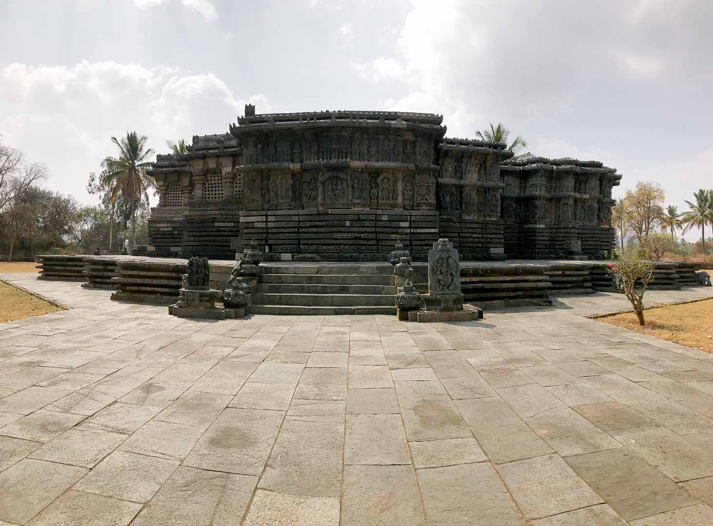kedareshwar-temple-halebid-halebeedu - 18