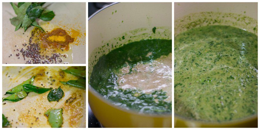 keerai-molagootal-recipe-keerai-kootu-palakkad-style-tempering - 5