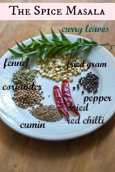 kongu-tomato-kuzhambu-coimbatore-style-kongunadu-recipe-spice masala - 3