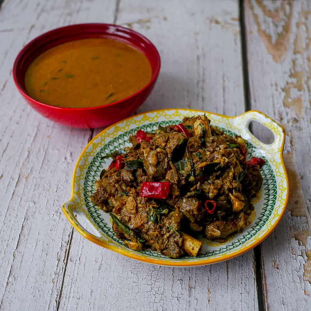kongunadu-mutton-thanni-kuzhambu-and-mutton-varuval-18