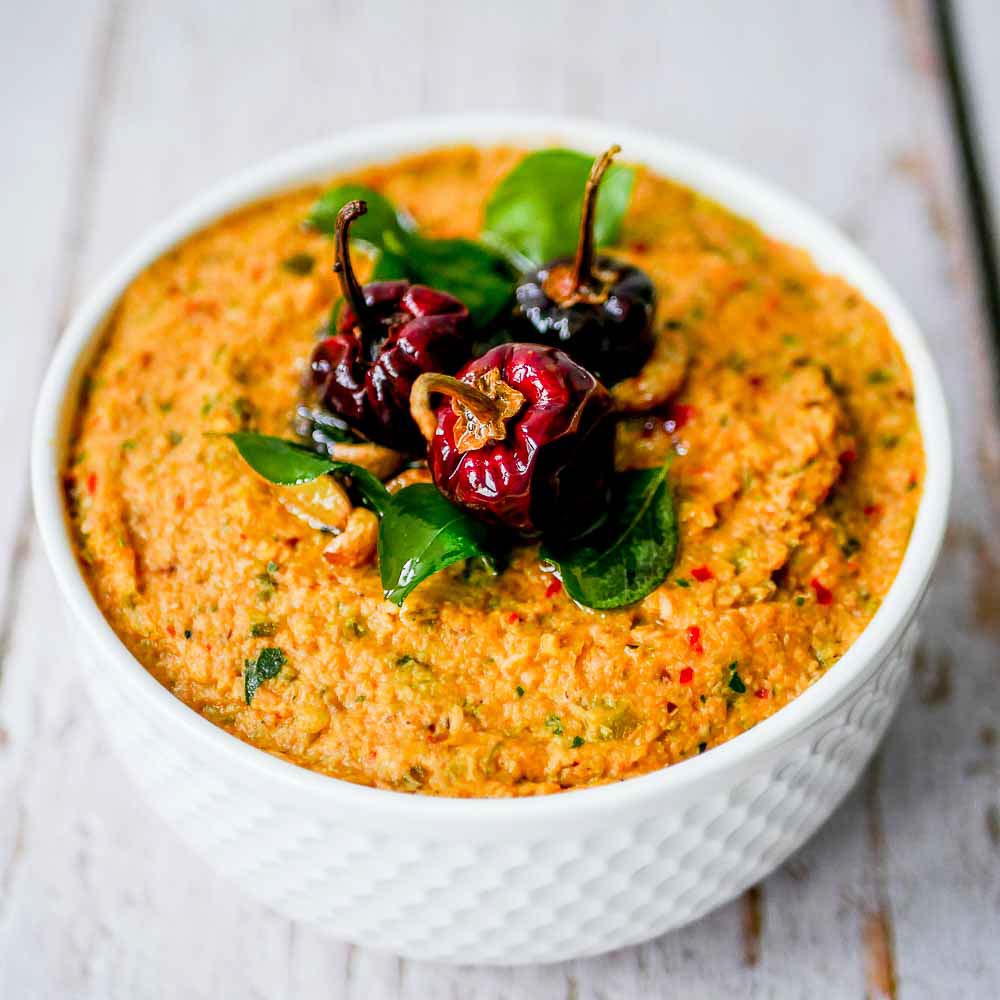 kovakkai-thogayal-chutney-recipe-for-rice-ivy-gourd-5
