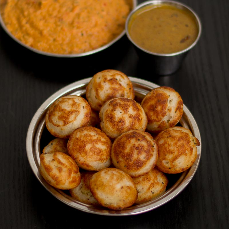 kuzhi-paniyaram