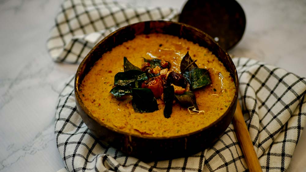 merakai-thogayal-for-rice-chayote-chowchow-recipe-1 - 13