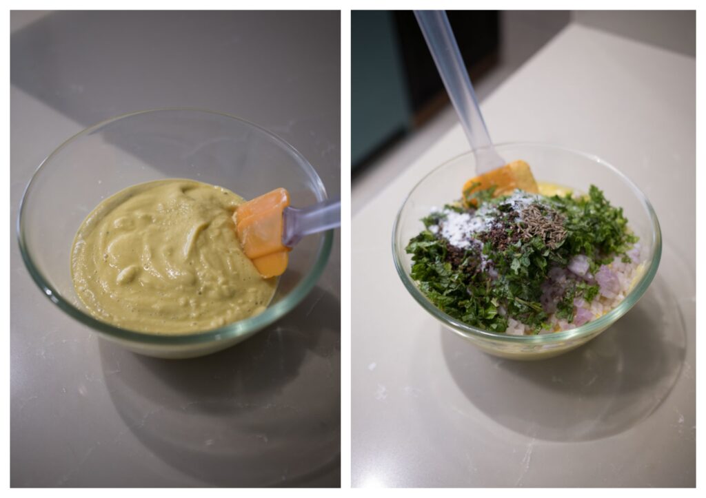 moong dal waffle prep (1)