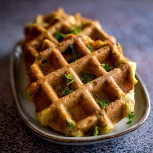 moong-dal-waffles-12