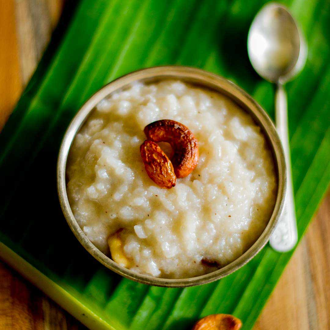 Moonu Raja Pongal - Pondicherry Three Kings Pongal Recipe - Kannamma Cooks