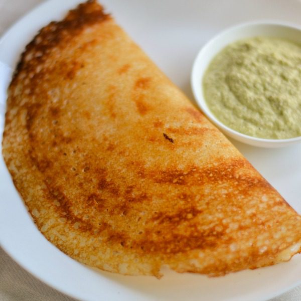 Enjoy Crispy Dosas with a Cast Iron Dosa Tawa