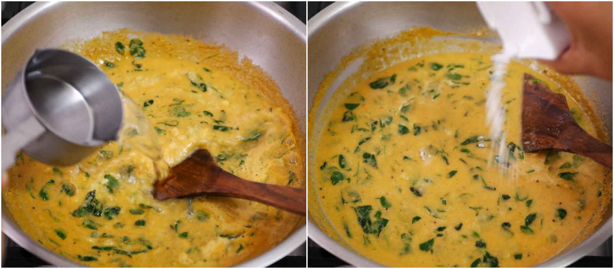 murungai keerai kuzhambu drumstick leaves curry recipe-13 - 30