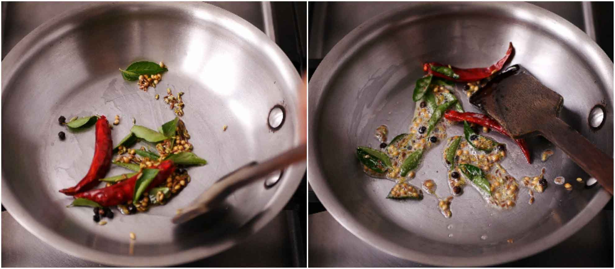 murungai keerai kuzhambu drumstick leaves curry recipe-4 - 21