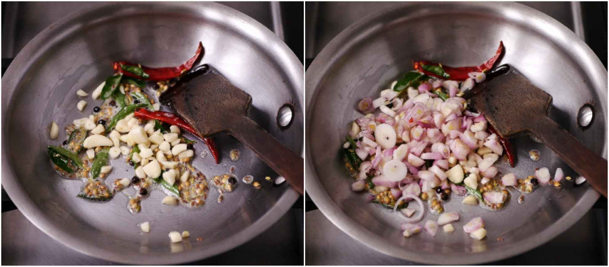 murungai keerai kuzhambu drumstick leaves curry recipe-5 - 22