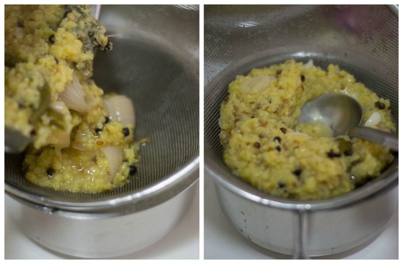 murungai-keerai-soup-recipe-strain - 6