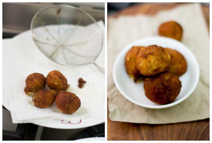 mushroom-croquettes-drain - 17