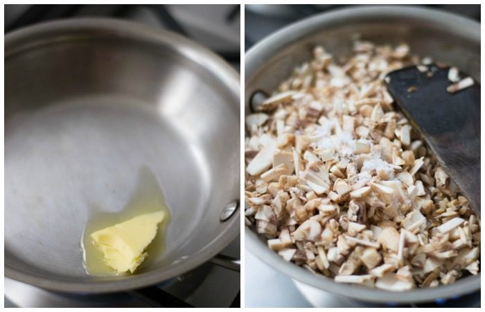 Mushroom Croquettes Recipe - 2