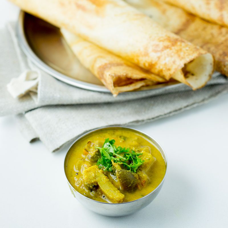 mushroom-kuzhambu-for-idli-dosa-1-22