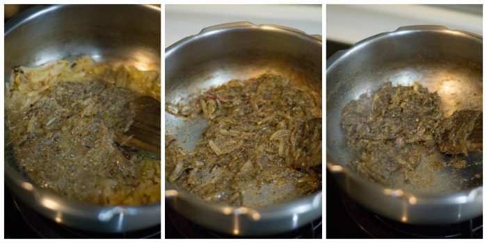 mushroom-pepper-pulao-recipe-saute - 18