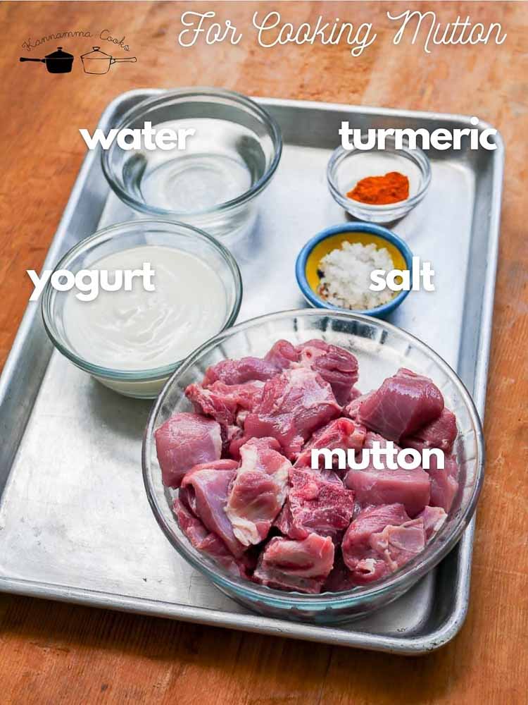 Jaya Aunties Mutton Biryani with Coconut Milk Kannamma Cooks