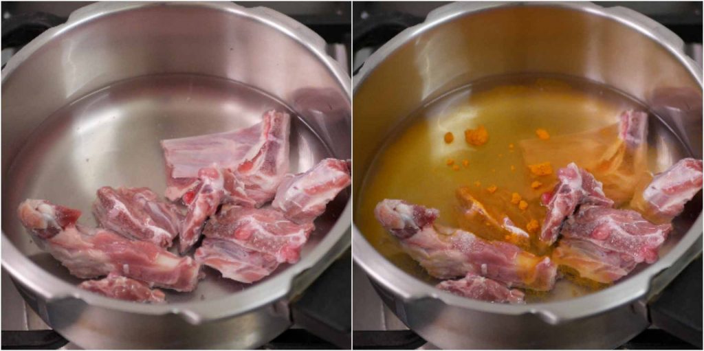 Mutton Elumbu Rasam, Mutton Bone Soup Recipe – Kannamma Cooks