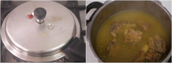 Mutton Elumbu Rasam, Mutton Bone Soup Recipe – Kannamma Cooks