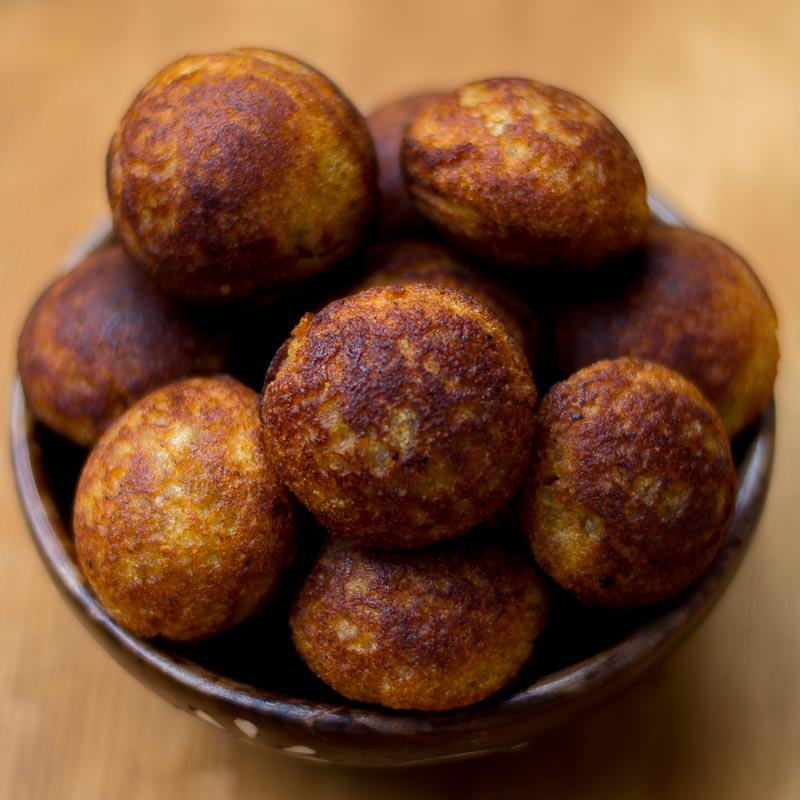 nei-appam-unniyappam