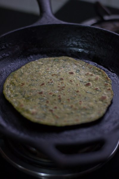 palak-chapati-keerai-chapati-recipe-turn-roti - 18