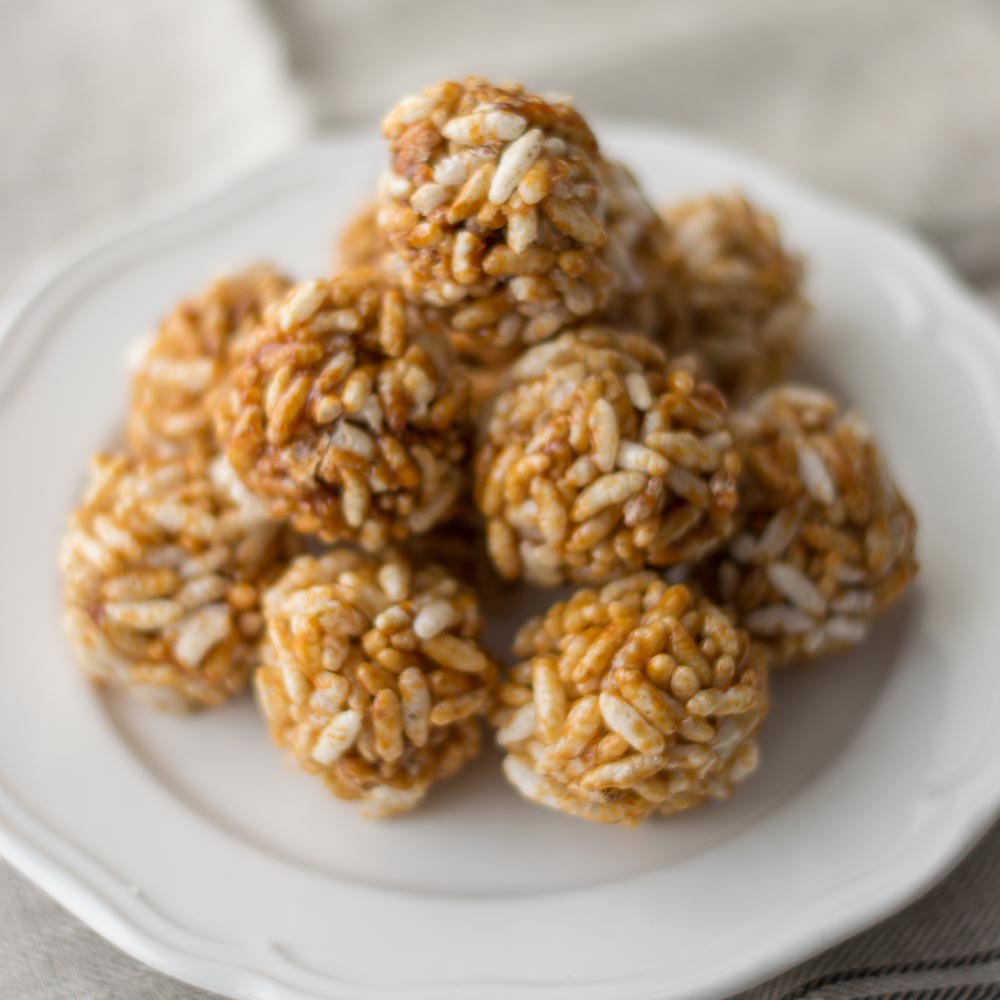 pori-urundai-recipe