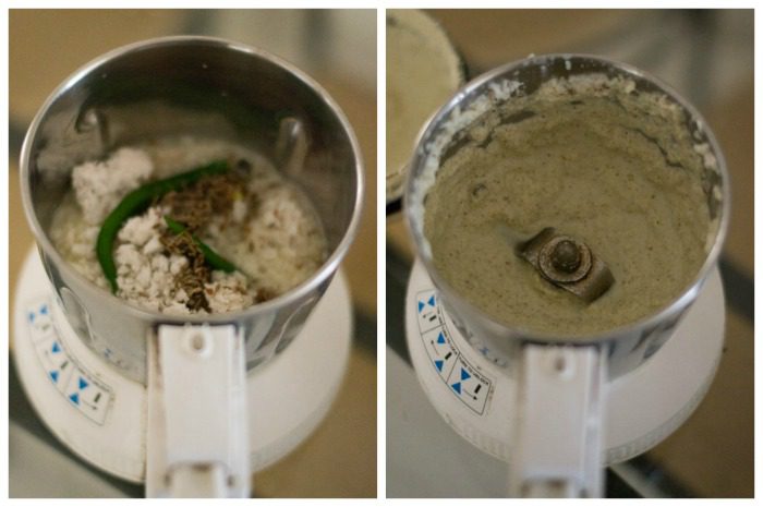 pudalangai-pal-kootu-recipe-masala - 3