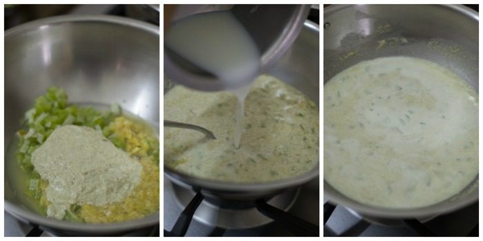pudalangai-pal-kootu-recipe-milk - 4