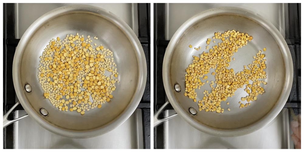 Pudina Thogayal, Mint Chutney for rice Kannamma Cooks