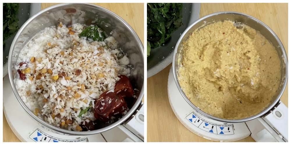 Pudina Thogayal, Mint Chutney for rice Kannamma Cooks