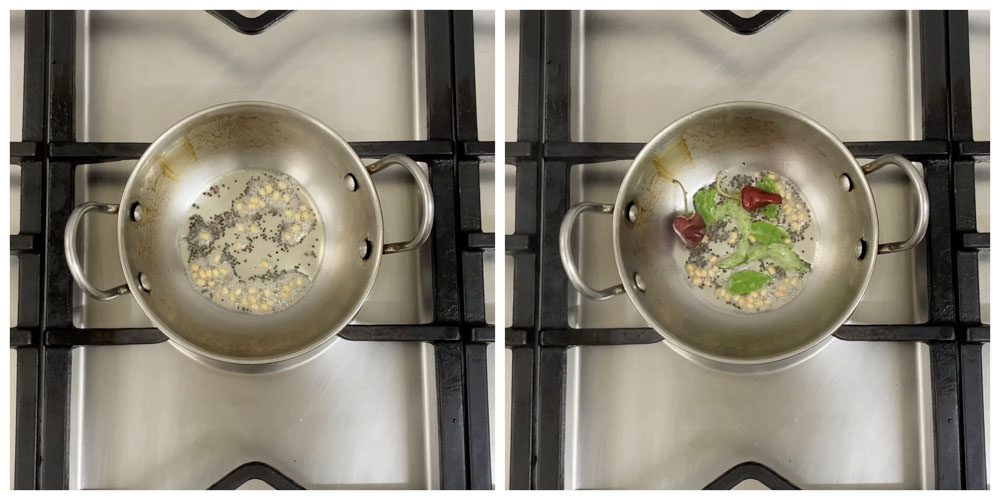 Pudina Thogayal, Mint Chutney for rice Kannamma Cooks