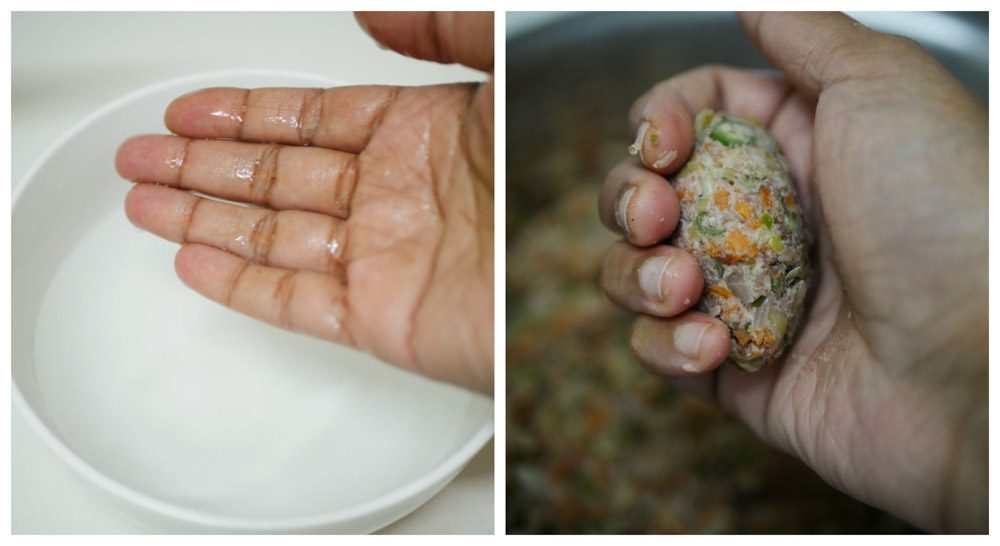 red-rice-vegetable-kozhukattai- poongar-arisi-12 - 26