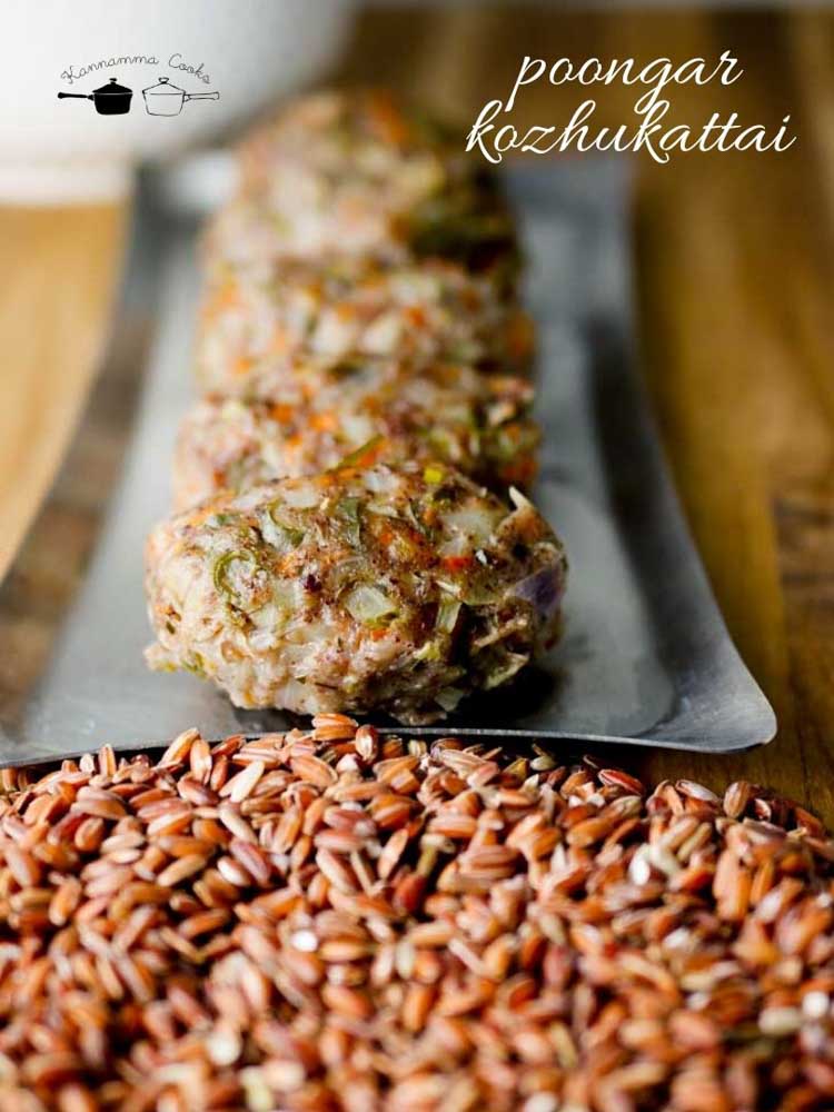 red-rice-vegetable-kozhukattai- poongar-arisi-15