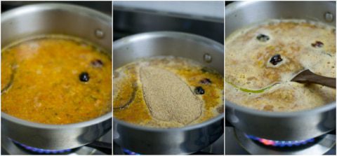 Samba Godumai Upma, Samba Ravai Upma, Kongunad special Emmer Wheat Upma ...