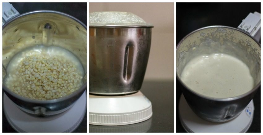 soft-idli-batter-recipe-using-idli-rava-mixie-method-grind-dal