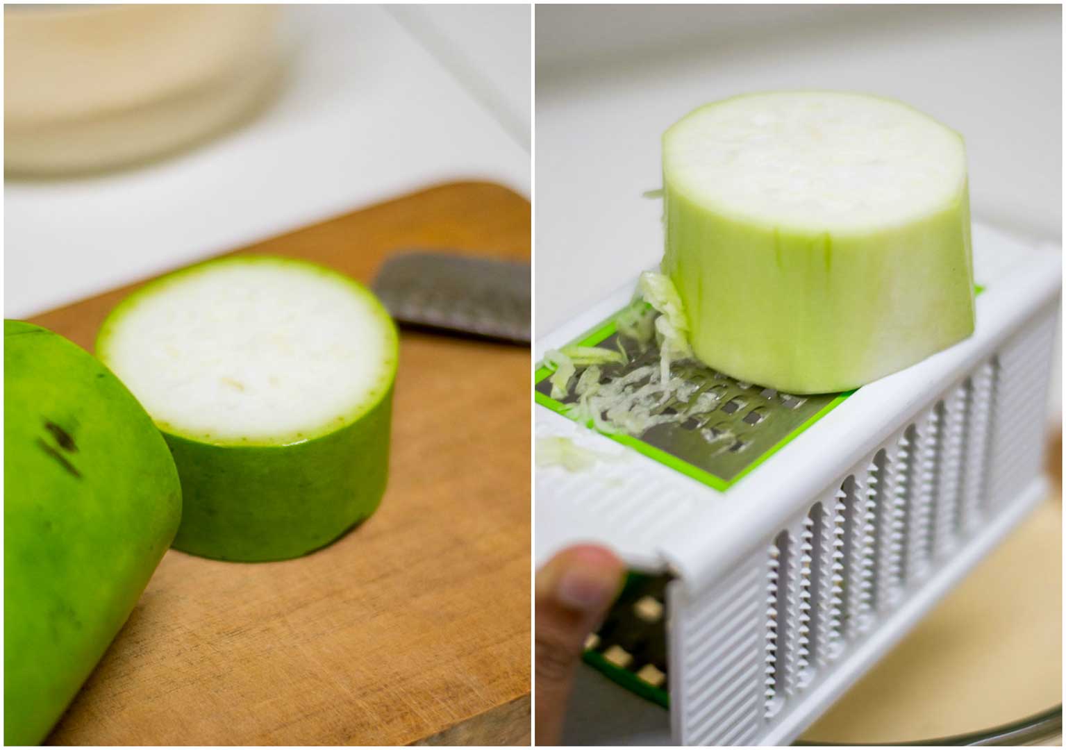 sorakkai-dosa-adai-tamil-recipe-seivathu-eppadi-2 - 3