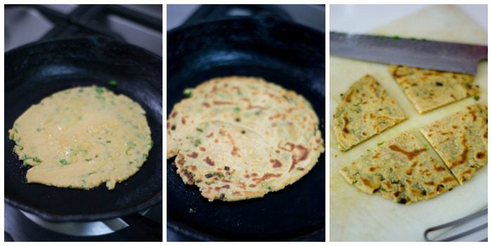 spring-onion-paratha-recipe-cook - 17