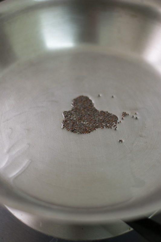 Thai style stir fry vegetables - 15