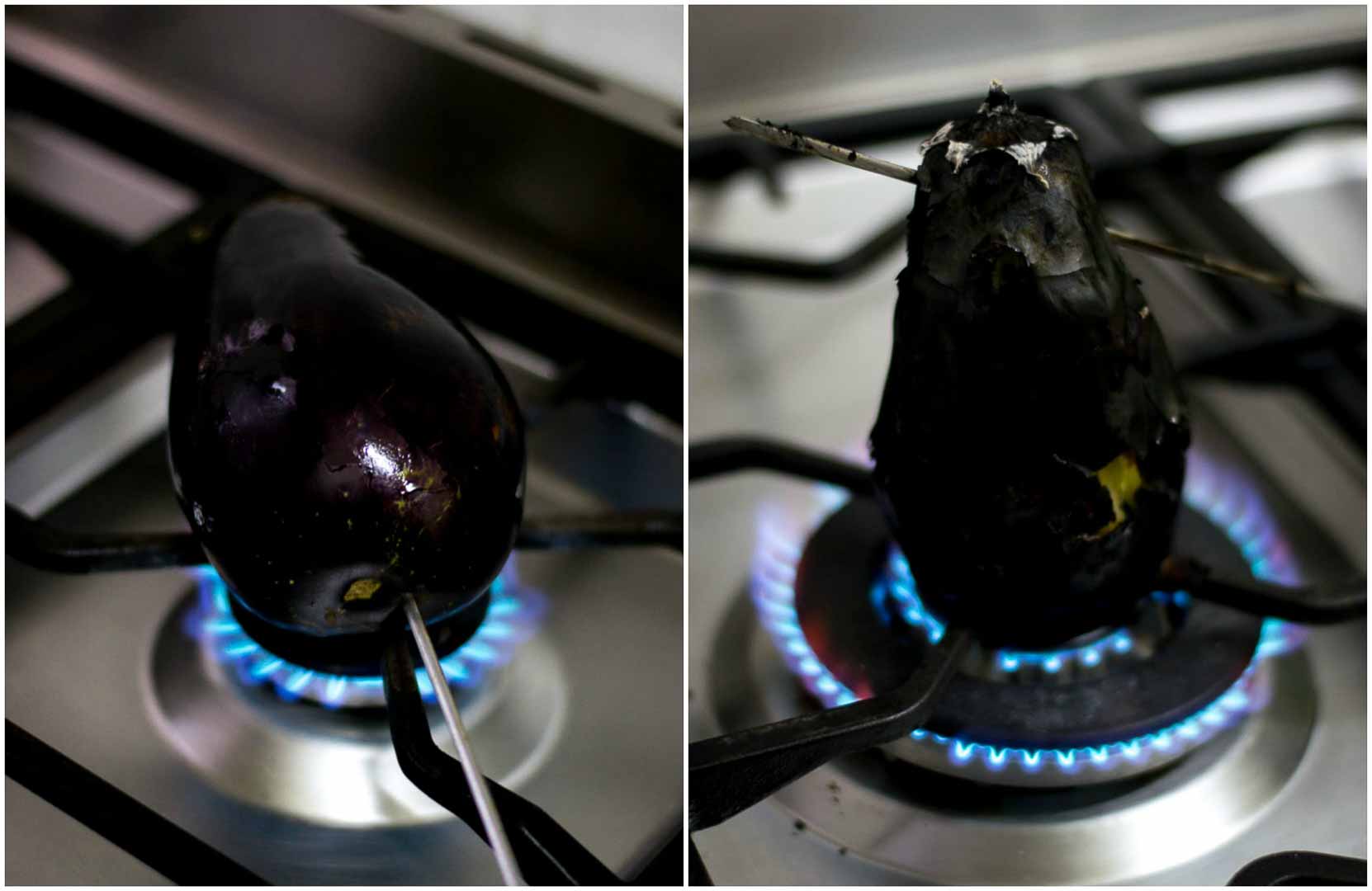 sutta-kathirikkai-chutney-thogayal-recipe-2 - 2