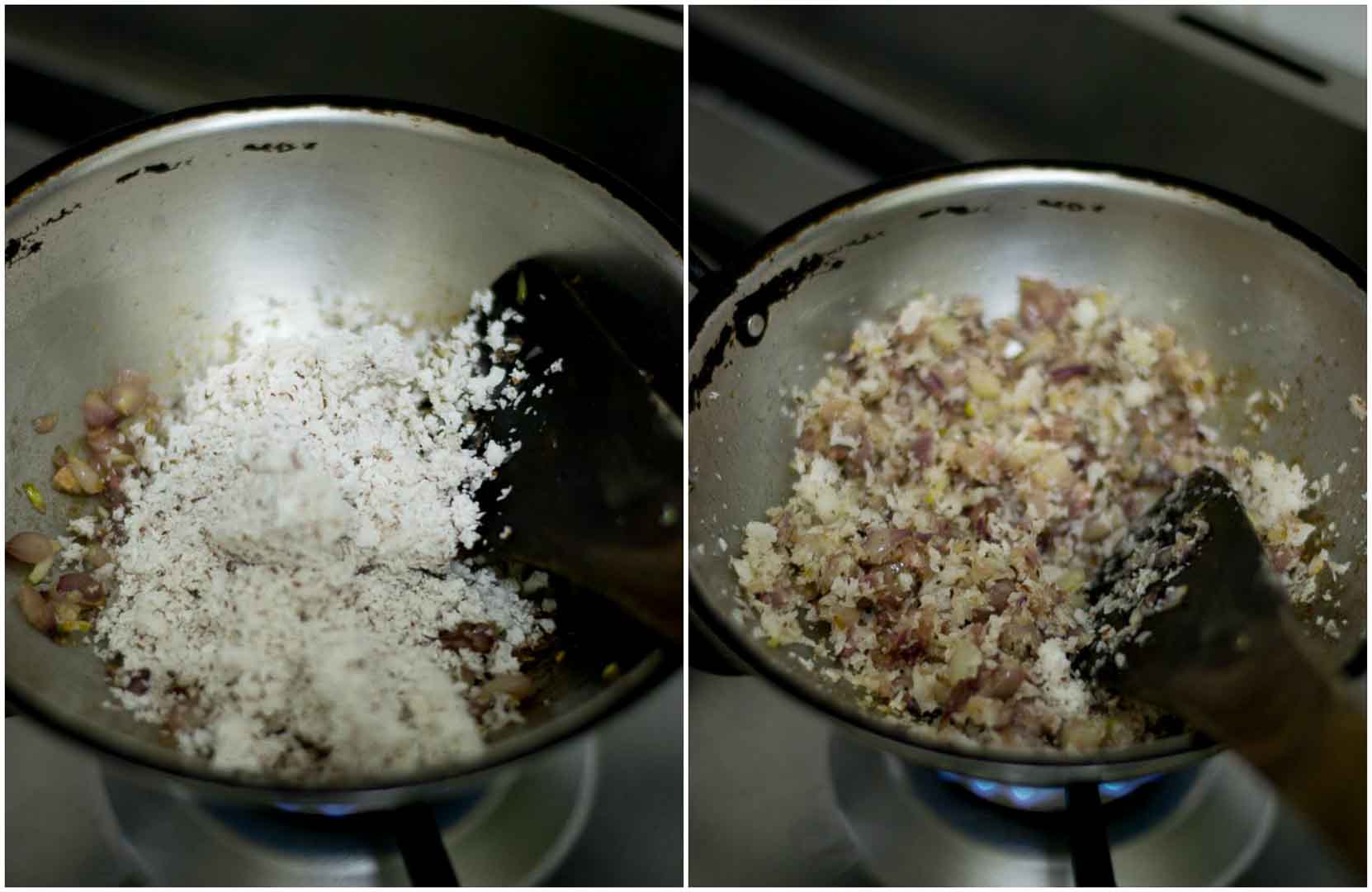 sutta-kathirikkai-chutney-thogayal-recipe-9 - 8