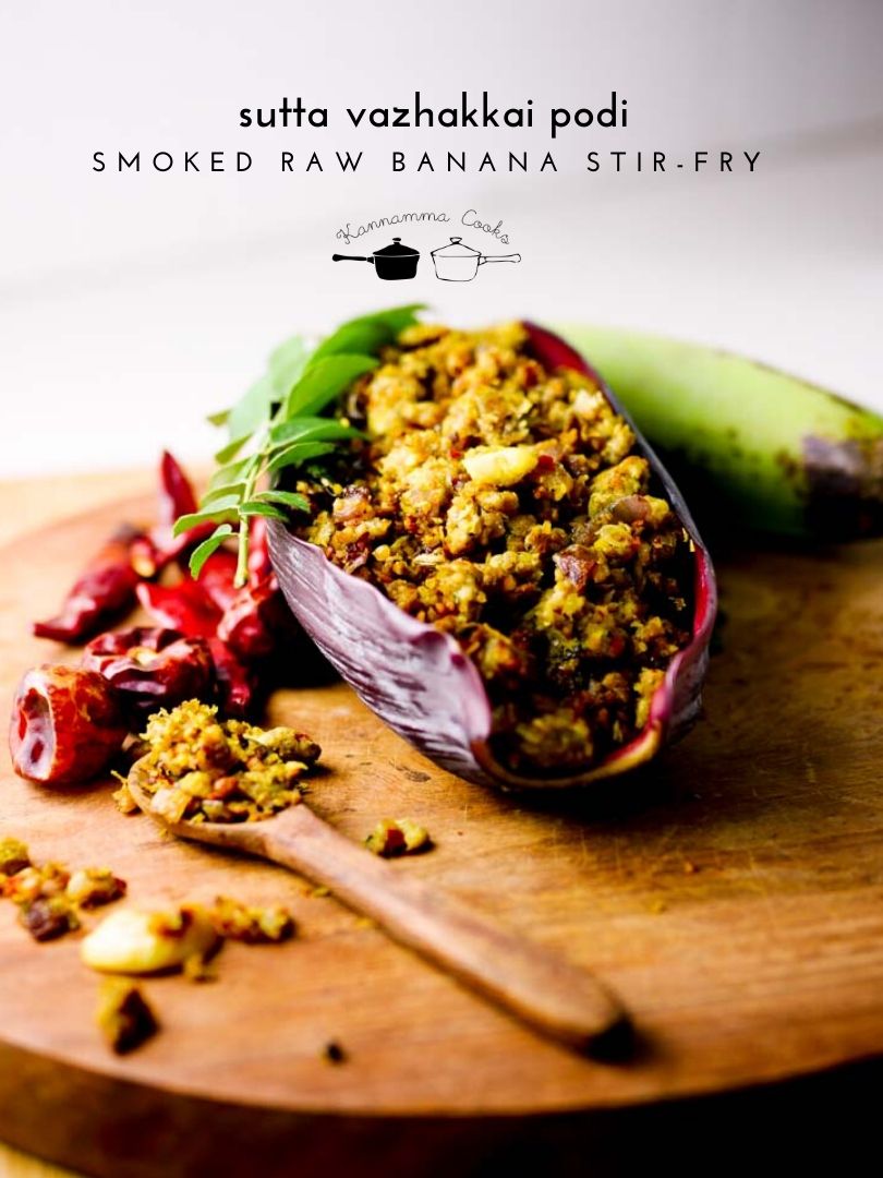 sutta-vazhakkai-podi-raw-banana-stir-fry-recipe-with-onion-tamil-podimas-roast-fry-1 (11)